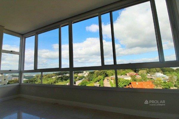 Apartamento para alugar com 2 dormitórios em Universitario, Bento goncalves cod:11336 - Foto 3