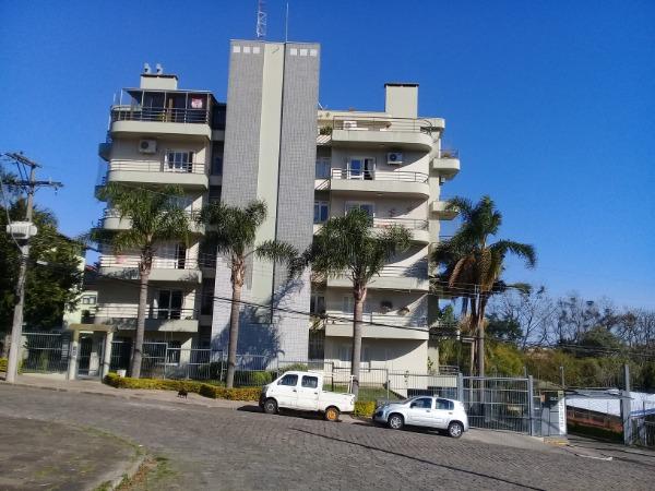Apartamento para alugar com 3 dormitórios em Santa catarina, Caxias do sul cod:11097