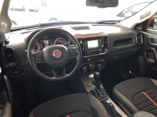 FIAT TORO 2016/2017 1.8 16V EVO FLEX FREEDOM OPEN EDITION AUTOMÁTICO - Foto 6