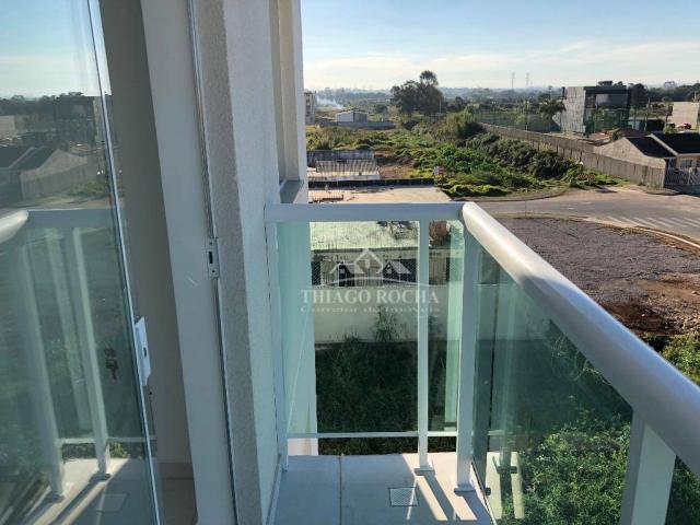 Apartamento terraço, 2 quartos, churrasqueira- afonso pena - Foto 18