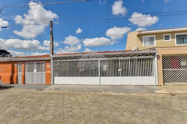 Casa à venda com 3 dormitórios em Campo pequeno, Colombo cod:154966