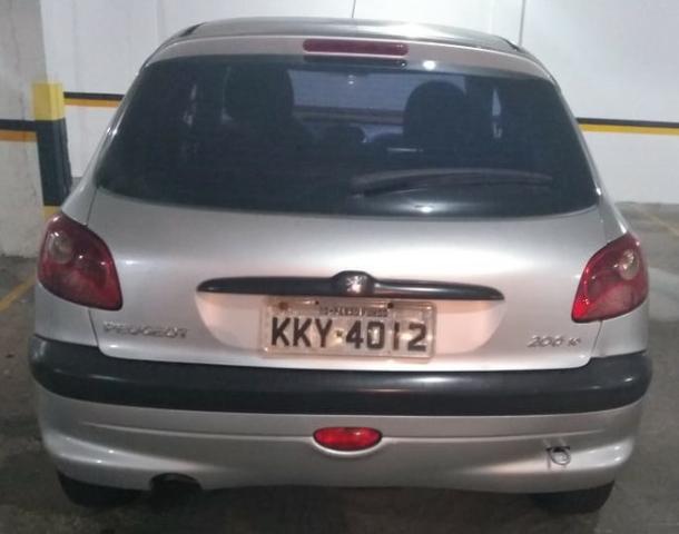 Peugeot 206 Soleil 1.6 16v 110cv 5p - Foto 13