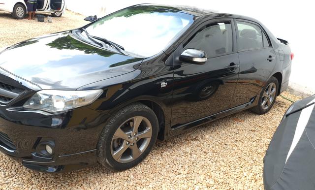 Corolla XRS Automático