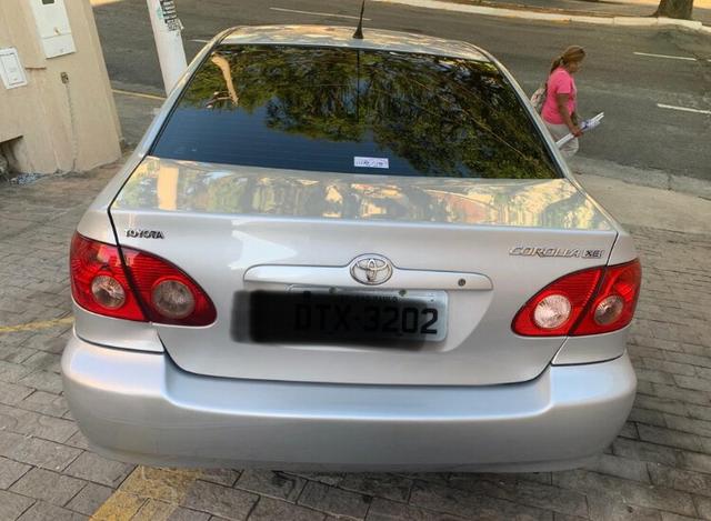 Toyota Corolla XEI 1.8 Mecanico - Foto 2