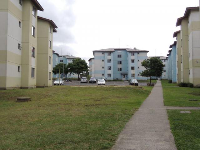 Apartamento 2 quartos, salão de festas e portaria 24h- colônia rio grande