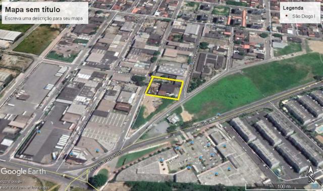Galpão/depósito/armazém para alugar com 0 dormitórios cod:60082232