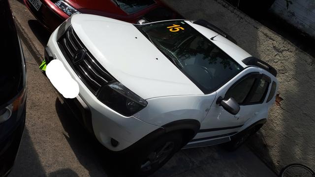 Renault Duster 2.0 teck road 2015 com GNV - Foto 2
