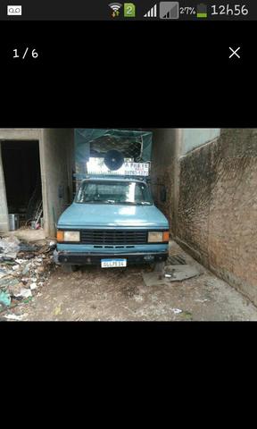 V/t d40 diesel troco em kombi