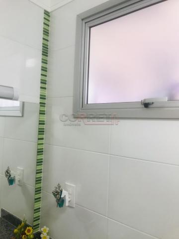 Apartamento à venda com 2 dormitórios em Centro, Aracatuba cod:V95651 - Foto 12