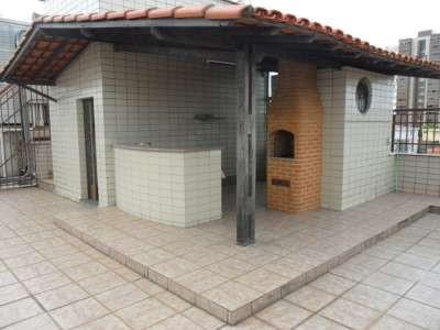Cobertura à venda, 4 quartos, 2 vagas, caiçaraadelaide - belo horizonte/mg - Foto 8
