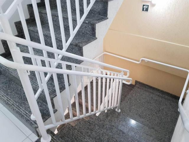Apartamento 2 quartos, sendo 1 suíte, sacada com churrasqueira, ótima localização- são ped - Foto 12