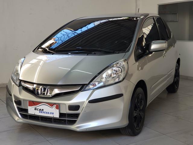 Fit lx 1.4 automático c/ apenas 46 mil km - Foto 10