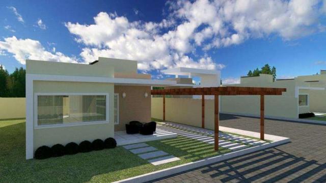 Casas de 2, 3 e 4 quartos Lançamento! Busca Vida Side! Ganhe Armários!!! - Foto 16
