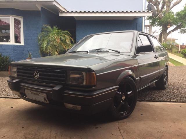 Gol GL 88 fueltech