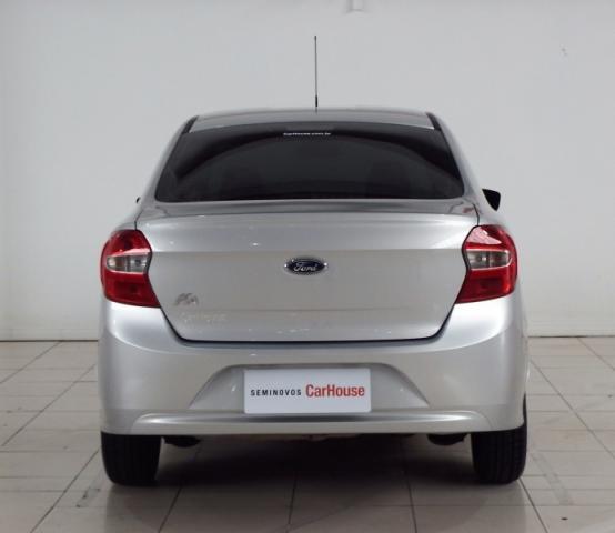 FORD KA 1.5 SE 16V FLEX 4P MANUAL. - Foto 4