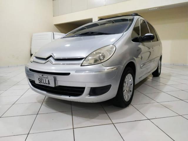 CITROEN XSARA PICASSO GLX 1.6 16v(Flex) 4p 2011 - Foto 3