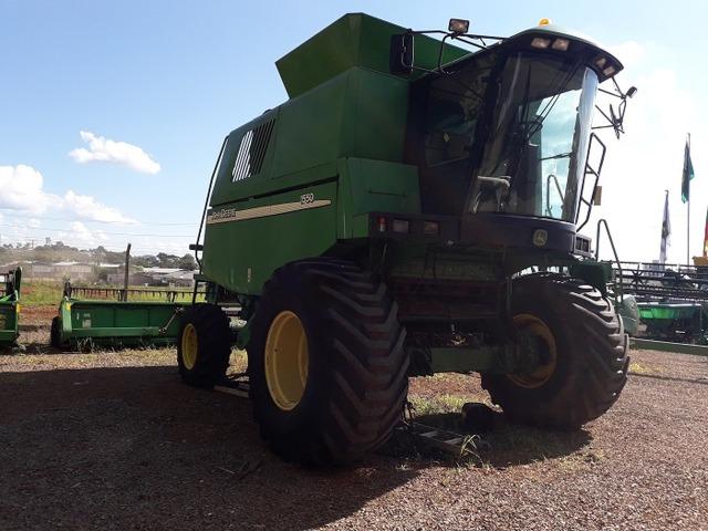 Colheitadeira: John Deere 1550 - Foto 2