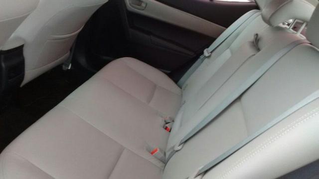 TOYOTA COROLLA GLI UPPER 1.8 16V CVT FLEX Prata 2015/2016 - Foto 6