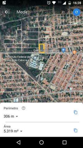 Terreno em Timon de frente UFMA, na Avenida Luís Firmino de Sousa, 50,00 X 100,00 - Foto 3
