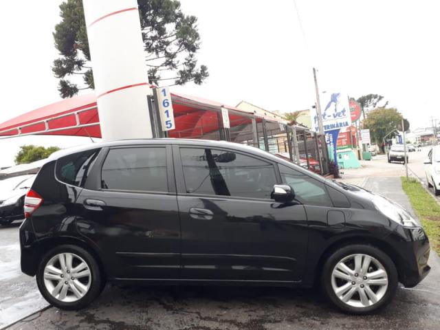 HONDA FIT EX 1.5 16V FLEX AUT. 2014 - Foto 2