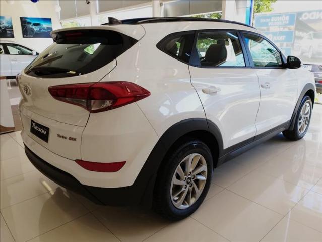 Hyundai Tucson 1.6 16v T-gdi Gls Ecoshift - Foto 3