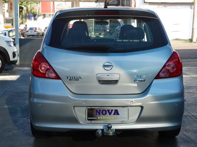 NISSAN TIIDA 2011/2012 1.8 SL 16V FLEX 4P MANUAL - Foto 5