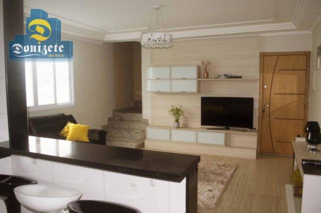 Cobertura residencial à venda, santa paula, são caetano do sul. - Foto 10