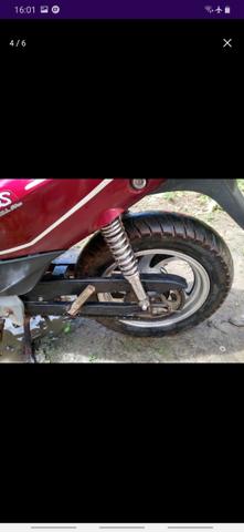 Vendo uma 50tinha toda boa - Foto 3