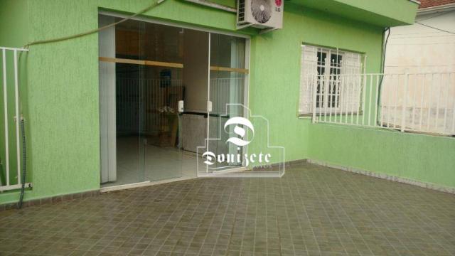 Terreno à venda, 400 m² por r$ 1.100.000,00 - vila pires - santo andré/sp