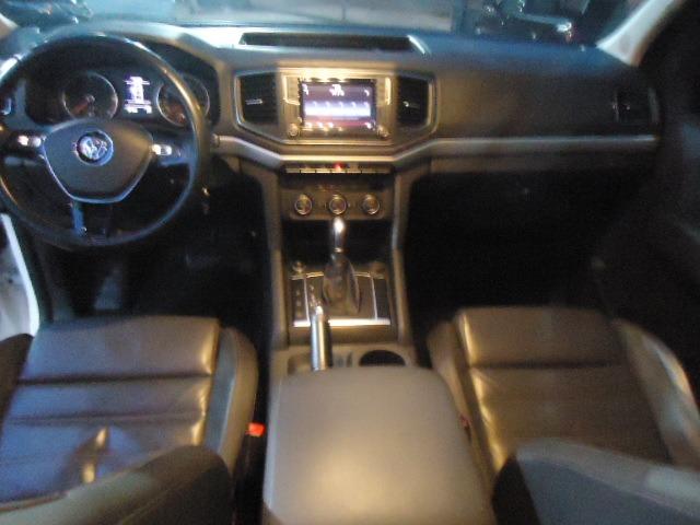 Amarok 2.0 4x4 cabine dupla highline automática - Foto 7