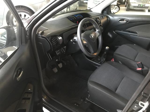 TOYOTA ETIOS 2014/2014 1.3 X 16V FLEX 4P MANUAL - Foto 5