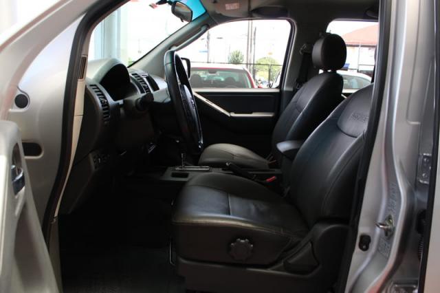 NISSAN FRONTIER SL 2.5 4X4 - Foto 6