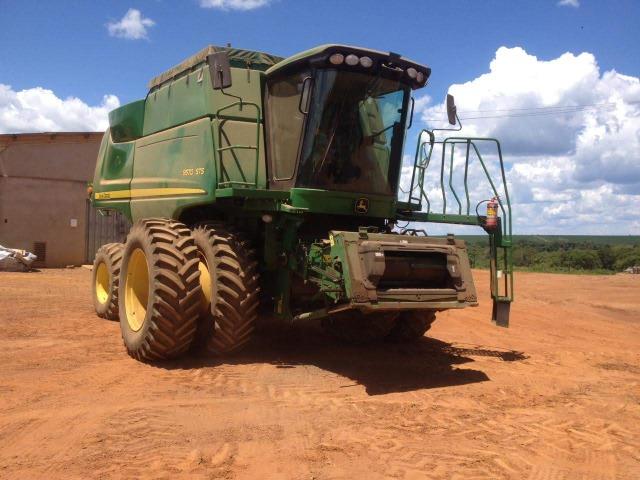 Colheitadeira John Deere 9570 - Foto 2