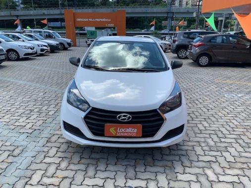 HYUNDAI HB20 2018/2018 1.0 COMFORT 12V FLEX 4P MANUAL