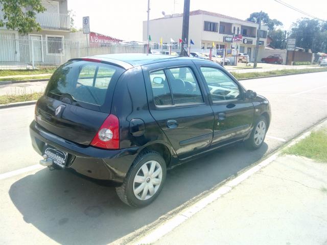 RENAULT CLIO 2010/2010 1.0 CAMPUS 16V FLEX 4P MANUAL - Foto 3