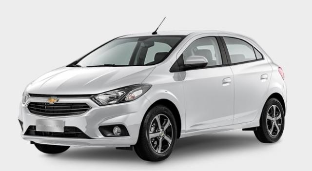 CHEVROLET ONIX 1.4 MPFI LTZ 8V FLEX 4P 2019