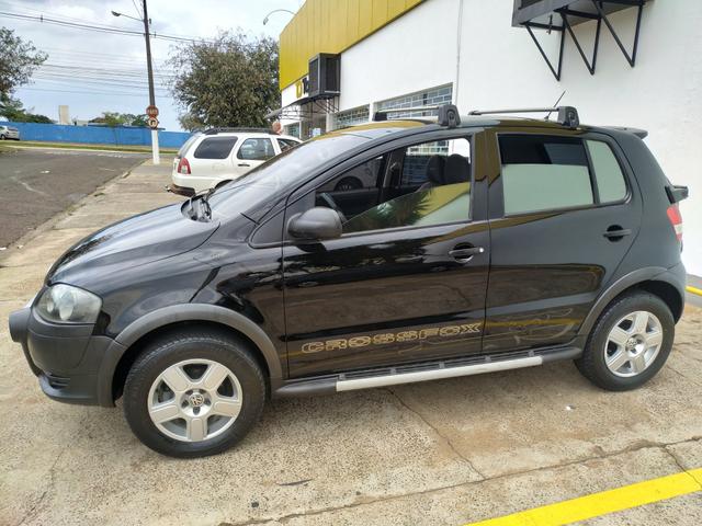 CrossFox 1.6 flex completo 2009