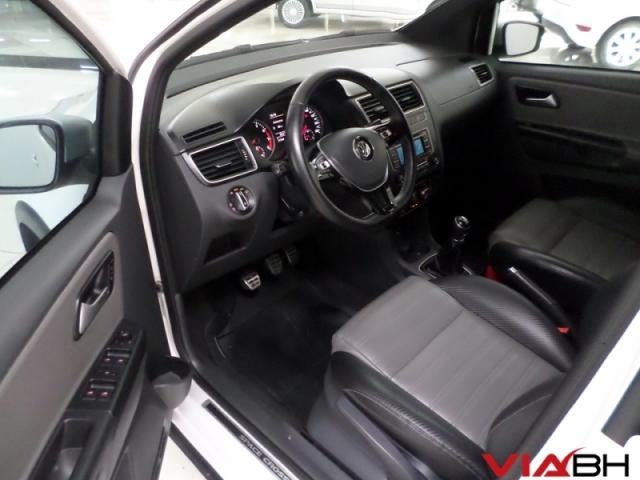VOLKSWAGEN SPACE CROSS 1.6 MSI 16V 2015 - Foto 8
