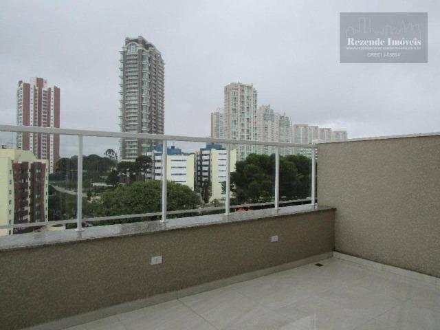 F-CO0021 Cobertura com 3 dormitórios à venda, 124 m² por R$ 1.150.000,00 - Ecoville - Foto 19