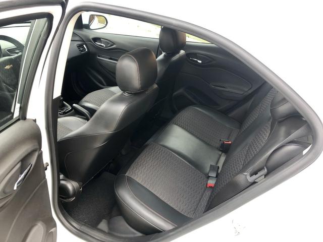Onix Ltz 1.4 2017 Completo Top de Linha - Foto 15