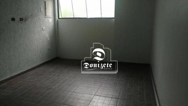 Terreno à venda, 400 m² por r$ 1.100.000,00 - vila pires - santo andré/sp - Foto 5