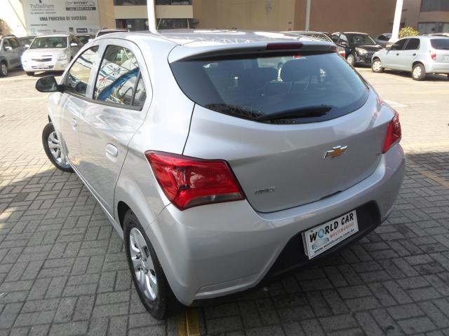 CHEVROLET ONIX 2018/2019 1.0 MPFI LT 8V FLEX 4P MANUAL - Foto 4