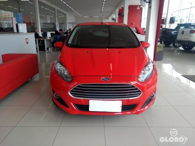 Ford Fiesta SE 1.6 - Foto 3