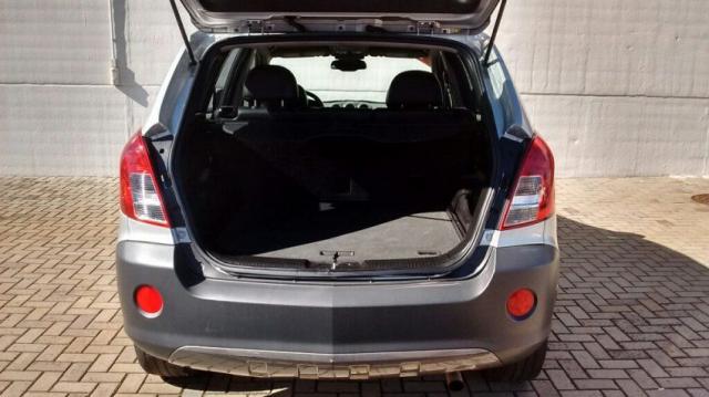 CHEVROLET CAPTIVA SPORT FWD 2.4 16V ECOTEC TIP Prata 2015/2016 - Foto 11