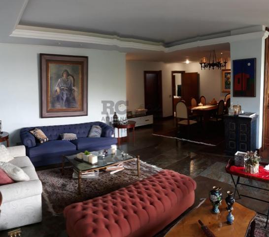 Apartamento à venda, 4 quartos, 4 vagas, gutierrez - belo horizonte/mg