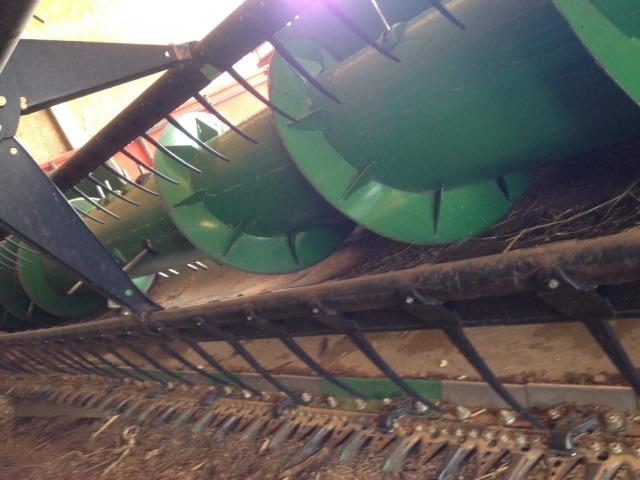 Colheitadeira John Deere 9570 - Foto 6