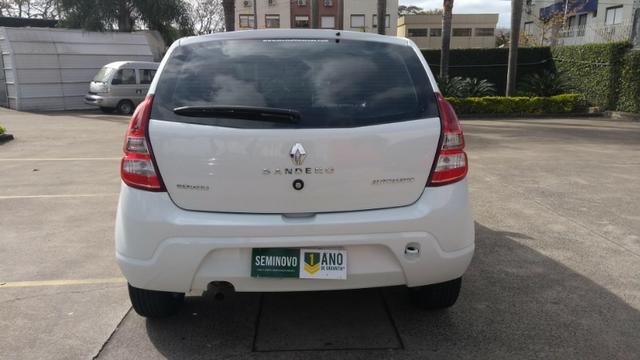 Renault Sandero Privilege 1.6 16v Automático - Foto 9