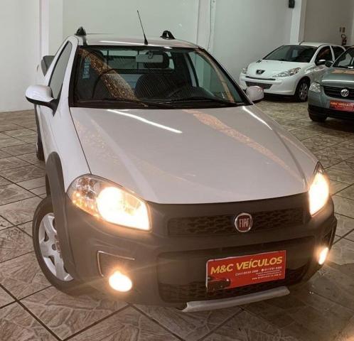 Fiat Strada FIRE WORKING HARD CS 8V 2P - Foto 3