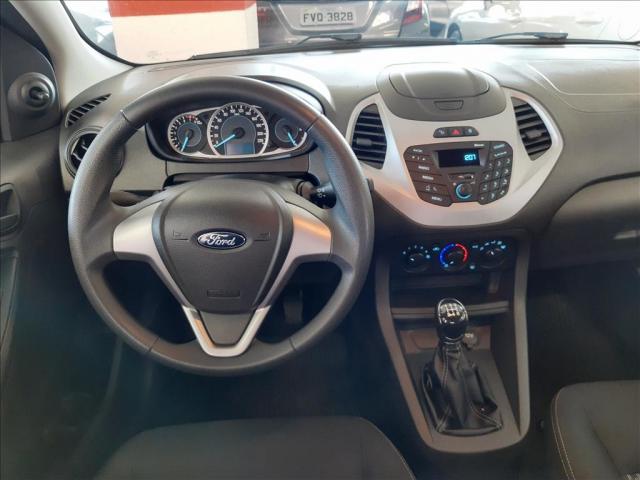 FORD KA 1.0 SE PLUS 12V FLEX 4P MANUAL - Foto 5