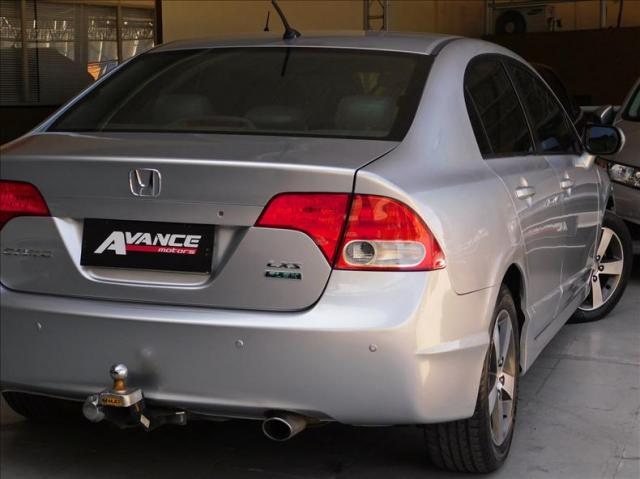 Honda Civic 1.8 Lxs 16v - Foto 14